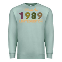 Seafoam Made In 1989 Limited Edition Premium Sweatshirt - Bettercallsaul