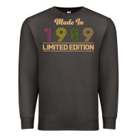 Smoke Made In 1989 Limited Edition Premium Sweatshirt - Bettercallsaul