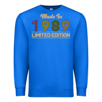 True Royal Made In 1989 Limited Edition Premium Sweatshirt - Bettercallsaul