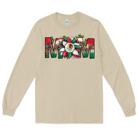 Mushroom mexican flag sunflower mom leopard Long Sleeve Tee - JahusDesignShop