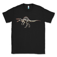 Black Spinosaurus Classic Tee - LillyAllenDesigns