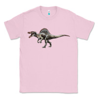 Bubblegum Pink Spinosaurus Classic Tee - LillyAllenDesigns