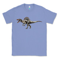 Colony Blue Spinosaurus Classic Tee - LillyAllenDesigns