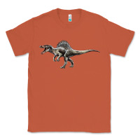 Copper Spinosaurus Classic Tee - LillyAllenDesigns