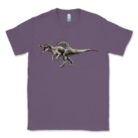 Lavender Spinosaurus Classic Tee - LillyAllenDesigns