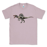Lilac Spinosaurus Classic Tee - LillyAllenDesigns