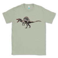 Matcha Spinosaurus Classic Tee - LillyAllenDesigns