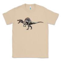 Mushroom Spinosaurus Classic Tee - LillyAllenDesigns