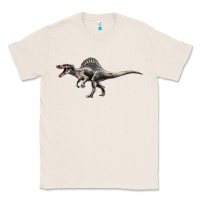 Natural Spinosaurus Classic Tee - LillyAllenDesigns