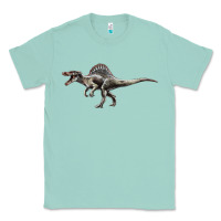 Seafoam Spinosaurus Classic Tee - LillyAllenDesigns