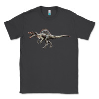 Smoke Spinosaurus Classic Tee - LillyAllenDesigns