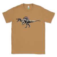 Toasted Coconut Spinosaurus Classic Tee - LillyAllenDesigns