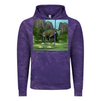 Cloud Purple ankylosaurus tumbler Vintage Hoodie - Artiststas
