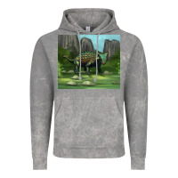 Cloud Rock ankylosaurus tumbler Vintage Hoodie - Artiststas