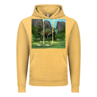 Vintage Mustard ankylosaurus tumbler Vintage Hoodie - Artiststas