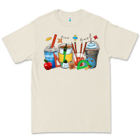 Bone math teacher coffee cups Premium Tee - Zillion Design Studio