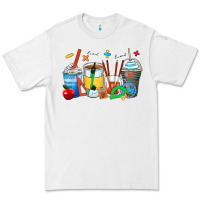 White math teacher coffee cups Premium Tee - Zillion Design Studio