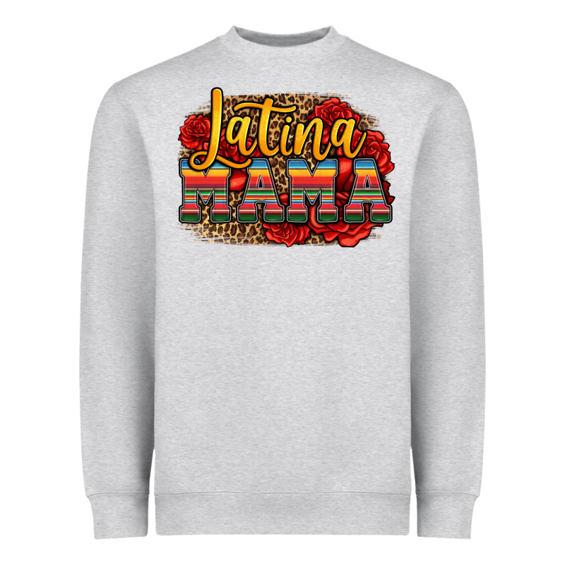 Latina Mama Heavyweight Sweatshirt by Jasminsmagicworld | Teevron