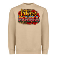Mushroom latina mama Heavyweight Sweatshirt - Jasminsmagicworld