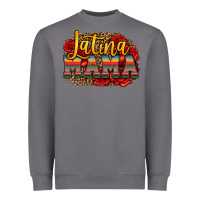 Storm latina mama Heavyweight Sweatshirt - Jasminsmagicworld