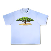 Grape Ice acacia tree Urban Heavy Tee - LillyAllenDesigns