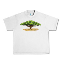Lunar Rock acacia tree Urban Heavy Tee - LillyAllenDesigns