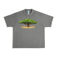 Tornado acacia tree Urban Heavy Tee - LillyAllenDesigns