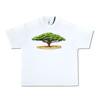 White acacia tree Urban Heavy Tee - LillyAllenDesigns