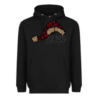 Black Santas Favorite Heavyweight Hoodie - Bettercallsaul