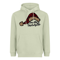 Matcha Santas Favorite Heavyweight Hoodie - Bettercallsaul