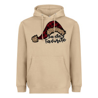 Mushroom Santas Favorite Heavyweight Hoodie - Bettercallsaul