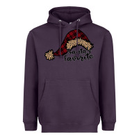Plum Santas Favorite Heavyweight Hoodie - Bettercallsaul