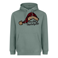 Sage Santas Favorite Heavyweight Hoodie - Bettercallsaul