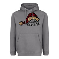 Storm Santas Favorite Heavyweight Hoodie - Bettercallsaul