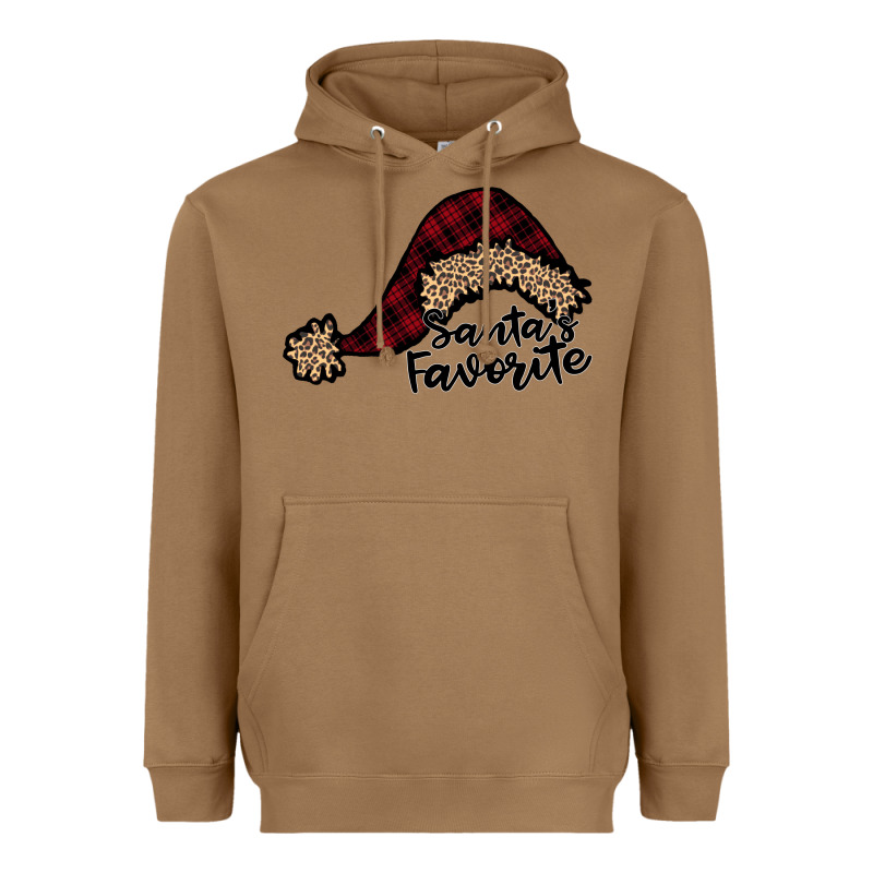 Santas Favorite Heavyweight Hoodie by Bettercallsaul | Teevron
