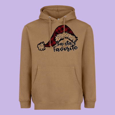 Santas Favorite Heavyweight Hoodie Designed By Bettercallsaul