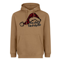 Toasted Coconut Santas Favorite Heavyweight Hoodie - Bettercallsaul