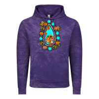Cloud Purple gemstone pumpkin fall Vintage Hoodie - JahusDesignShop