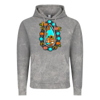 Cloud Rock gemstone pumpkin fall Vintage Hoodie - JahusDesignShop