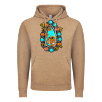 Vintage Coffee gemstone pumpkin fall Vintage Hoodie - JahusDesignShop