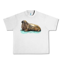 Lunar Rock Walrus Urban Heavy Tee - LillyAllenDesigns