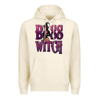 Tofu Boss Witch Premium Hoodie - texasbilliewilder