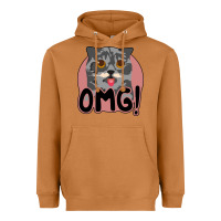 Meerkat omg cat Heavyweight Hoodie - Bettercallsaul