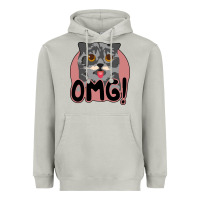 Moon Dust omg cat Heavyweight Hoodie - Bettercallsaul