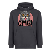 Smoke omg cat Heavyweight Hoodie - Bettercallsaul
