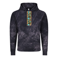 Cloud Black dinosaur ankylosaurus pen wrap Vintage Hoodie - Artiststas