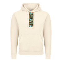 Vintage Artic dinosaur ankylosaurus pen wrap Vintage Hoodie - Artiststas
