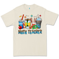 Bone math teacher coffee cups Premium Tee - Zillion Design Studio