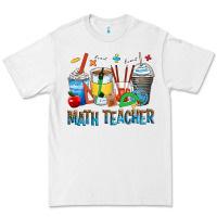 White math teacher coffee cups Premium Tee - Zillion Design Studio