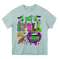 Arona i put a spell on you Heavy Core Tee - Zillion Design Studio
